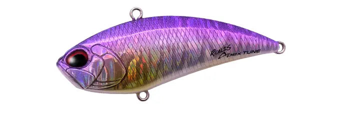 Duo Realis Vibration 68 Apex Tune 6.8cm 14.3gr Cpa3331 Iris Flare
