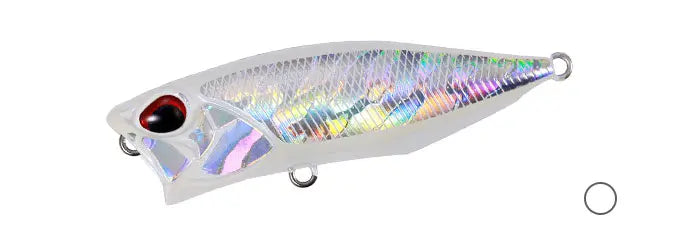 Duo Realis Popper 64 6.4cm 9gr Ajo0091 Ivory Halo