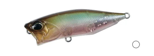 Duo Realis Popper 64 6.4cm 9gr Gea3006 Ghost Minnow