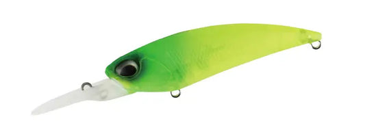 Duo Realis Shad 59mr Sp 5.9cm 4.7gr Ccc3516 Ghost Mat Lime Chart