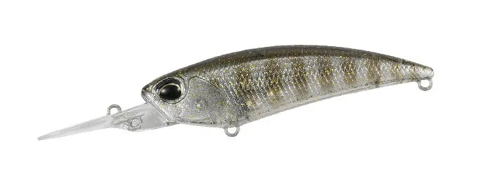 Duo Realis Shad 59mr Sp 5.9cm 4.7gr Ccc3330 Crystal Gill