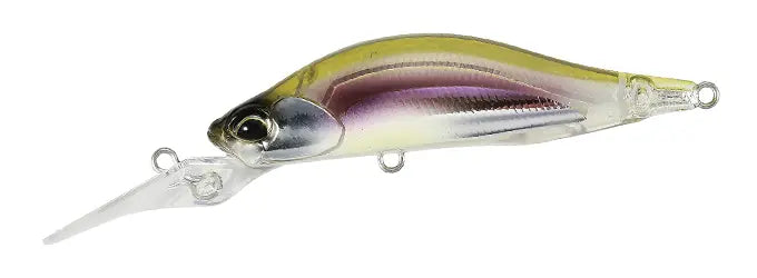 Duo Realis Rozante Shad 63mr 6.3cm 6.8gr Dsh3061 Komochi Wakasagi