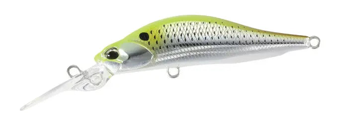 Duo Realis Rozante Shad 57mr 5.7cm 4.8gr Csa3378 Inakko Chart