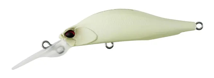 Duo Realis Rozante Shad 57mr 5.7cm 4.8gr Ccc3517 Mat Bone