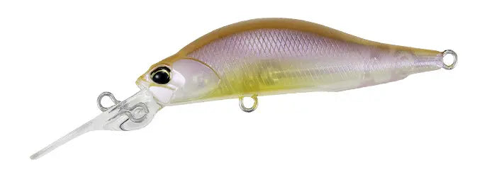 Duo Realis Rozante Shad 57mr 5.7cm 4.8gr Ccc3260 Ghost Wakasagi