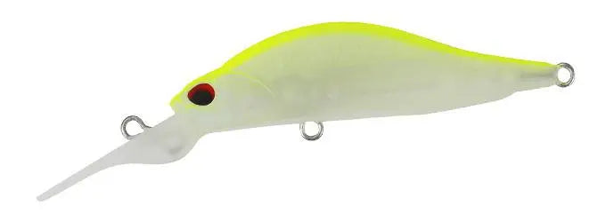 Duo Realis Rozante Shad 57mr 5.7cm 4.8gr Ccc3028 Ghost Chart