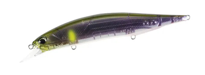 Duo Realis Jerkbait 120sp 12cm 17.7gr Ccc3243 Bk Ayu