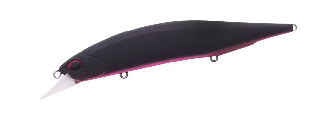 Duo Realis Jerkbait 120sp 12cm 17.7gr Acc3105 Mat Black Pb