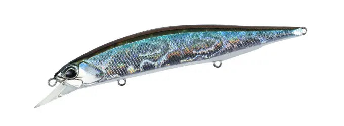 Duo Realis Jerkbait 120sp 12cm 17.7gr Ada3093 Prism Smelt