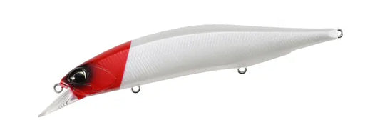 Duo Realis Jerkbait 120sp 12cm 17.7gr Acc0001 Pearl Red Head