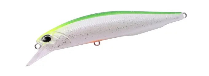Duo Realis Jerkbait 100sp 10cm 14.5gr Accz161 Itako Green White