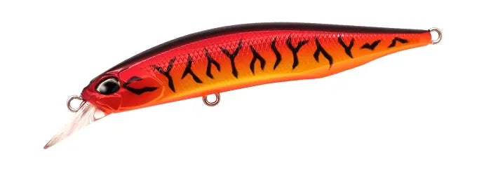 Duo Realis Jerkbait 85sp 8.5cm 8gr Acc3194 Red Tiger Ii