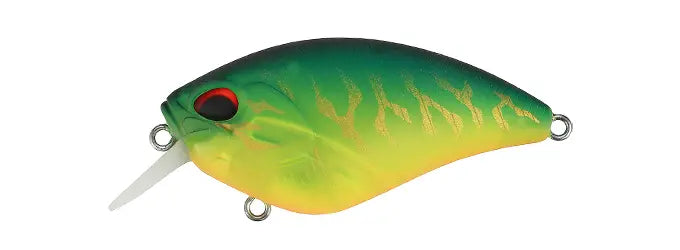 Duo Realis Apex Crank 66 Squared 6.6cm 17.7gr Ccc3364 Ghost Mat Tiger