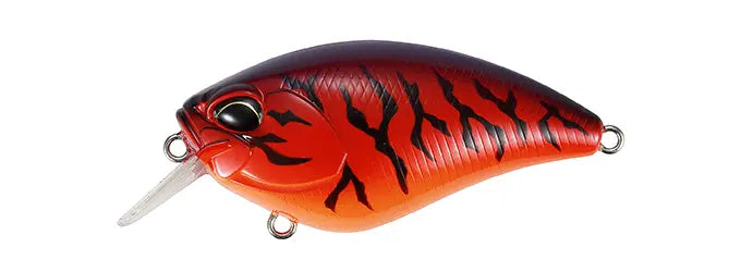 Duo Realis Apex Crank 66 Squared 6.6cm 17.7gr Ccc3069 Red Tiger