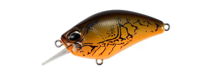 Duo Realis Crank 55sr Kabuki 5.5cm 10gr Acc3296 Pumpkin Craw Ii
