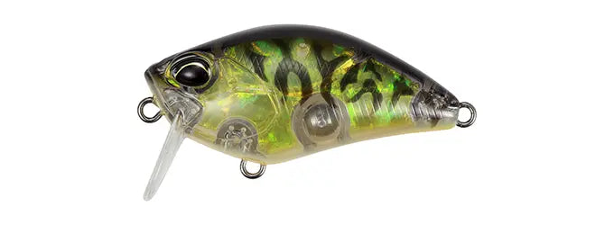 Duo Realis Crank 50ssr Kabuki 5cm 8.5gr Cdx3933 Champagne Tiger