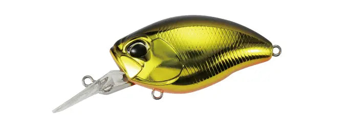 Duo Realis Crank 48mr Kabuki 4.8cm 10.5gr Mcc4054 Metal Black Gold
