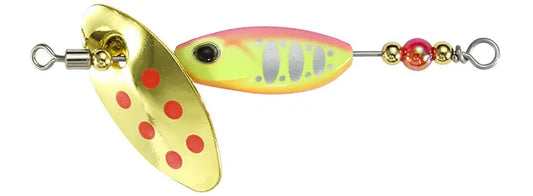 Duo Spearhead Ryuki Spinner 3.5g 2cm 3.5gr Asa4073 Pink Chart Yamame