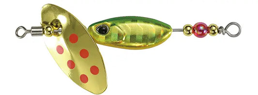 Duo Spearhead Ryuki Spinner 3.5g 2cm 3.5gr Pha0055 Green Gold