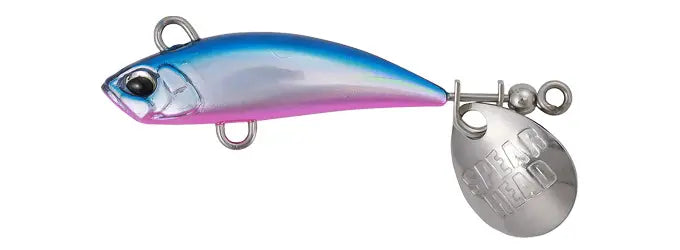 Duo Spearhead Ryuki Spin 3.5g 3cm 3.5gr Gna4016 Blue Pink