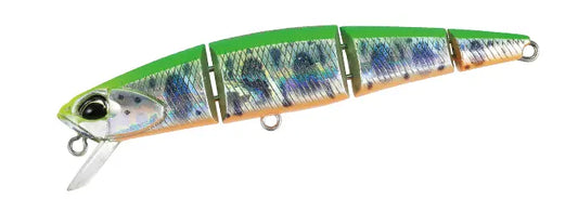 Duo Spearhead Ryuki Quattro 70s 7cm 5.7gr Gda4140 Lime Yamame Ob