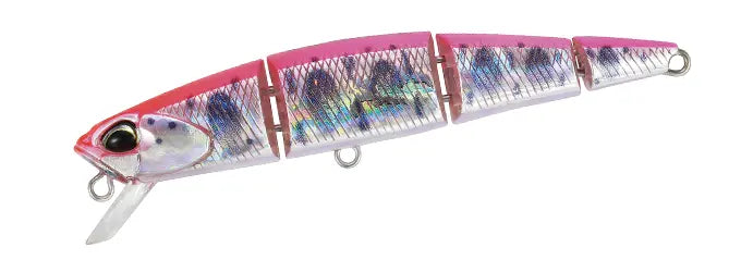 Duo Spearhead Ryuki Quattro 70s 7cm 5.7gr Gda4019 Pink Yamame