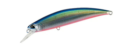 Duo Spearhead Ryuki 80s 8cm 12gr Sma4083 Blue Back Rb Ii