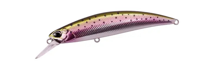 Duo Spearhead Ryuki 80s 8cm 12gr Mcc4036 Rainbow Trout