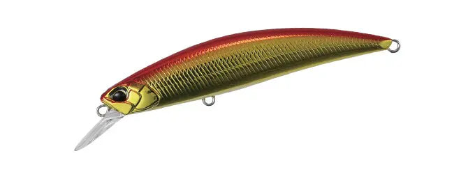 Duo Spearhead Ryuki 80s 8cm 12gr Mcc4026 Metal Red Gold