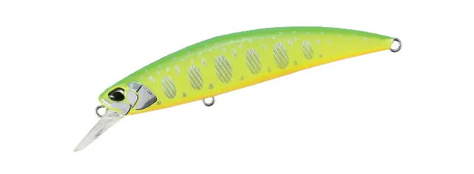 Duo Spearhead Ryuki 80s 8cm 12gr Asi4044 Full Chart Yamame