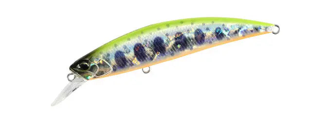 Duo Spearhead Ryuki 80s 8cm 12gr Ada4055 Chart Back Yamame Ob