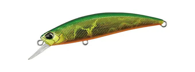Duo Spearhead Ryuki 80s 8cm 12gr Ada4059 Green Gold Ob