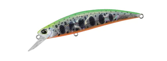 Duo Spearhead Ryuki 80s 8cm 12gr Ada4140 Lime Yamame Ob