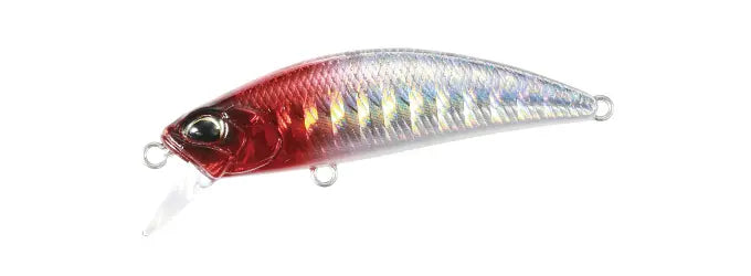 Duo Spearhead Ryuki 70s Sw 7cm 9gr Dha0574 Holo Red Head Gb