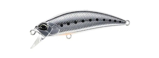 Duo Spearhead Ryuki 70s Sw 7cm 9gr Mcc3515 Uv Silver Shirasu