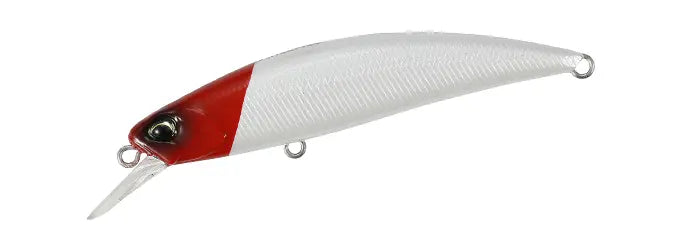 Duo Spearhead Ryuki 70s Sw 7cm 9gr Acc0001 Pearl Red Head