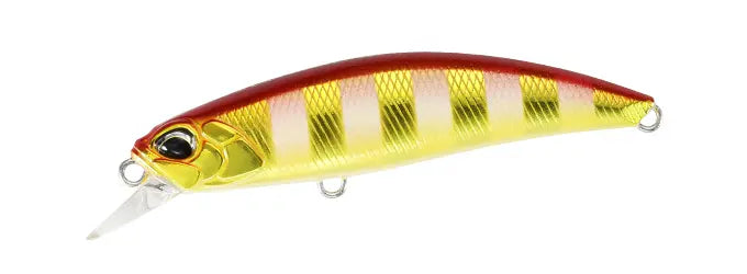 Duo Spearhead Ryuki 60s 6cm 6.5gr Asa4091 Uv Red Gold Zebra Glow