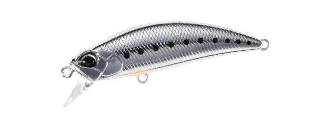 Duo Spearhead Ryuki 50s Sw 5cm 4.5gr Mcc3515 Uv Silver Shirasu