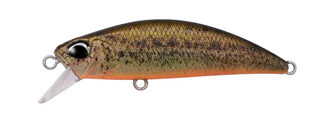 Duo Spearhead Ryuki 50s 5cm 4.5gr Cccz215 Rp Yellow Loach