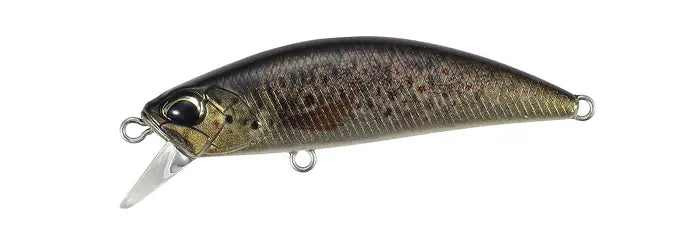 Duo Spearhead Ryuki 50s 5cm 4.5gr Ccc3815 Brown Trout Nd