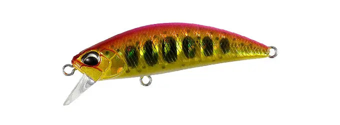 Duo Spearhead Ryuki 50s 5cm 4.5gr Aha4052 Peach Gold Yamame
