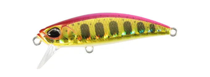 Duo Spearhead Ryuki 46s 4.6cm 5gr Aha4052 Peach Gold Yamame