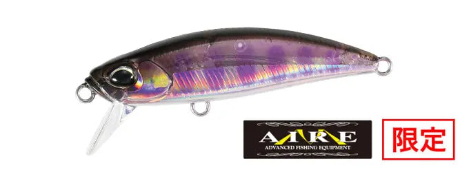 Duo Spearhead Ryuki 46s M-aire 4.6cm 5gr Cnhz395 Amethyst Yamame
