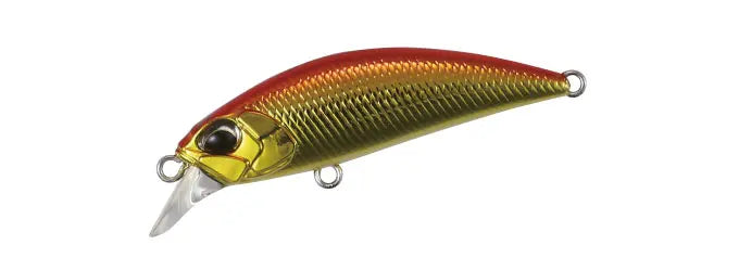 Duo Spearhead Ryuki 38s 3.8cm 2.8gr Mcc4026 Metal Red Gold