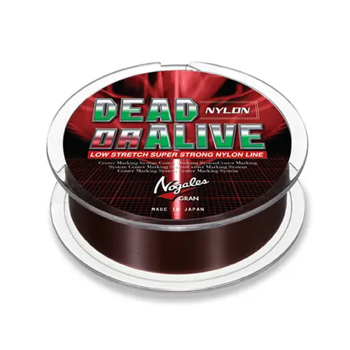 Varivas Fir Dead Or Alive Brown 150m 0.285mm 12lb