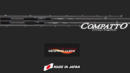 Graphiteleader Compatto Gcms-745ml R-fast 5sec 2.24m Max 20gr Medium Light