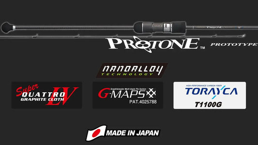 Graphiteleader Protone Prototype Cast 20gptnpc 64-6-sj S 1.93m Max550