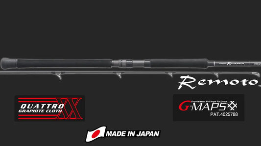 Graphiteleader Remoto Gorms-973mh R-fast 2.92m Max 100