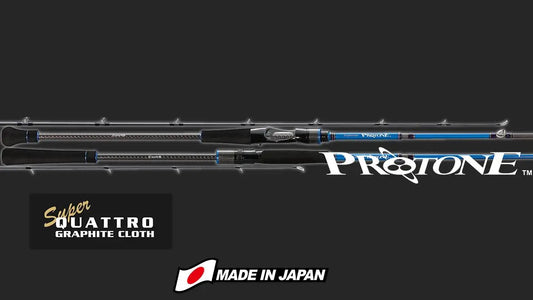 Graphiteleader Protone 18 Gpts-632-1.5-mj R Fast 1.90m 20-60gr