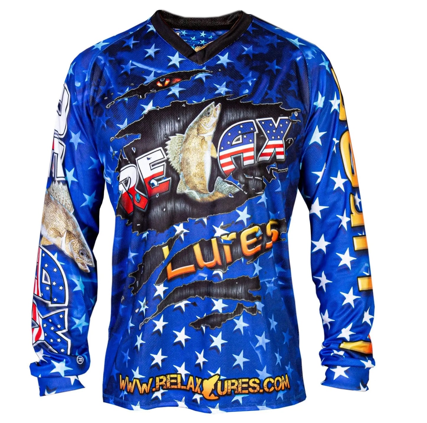Tricou Star Zander Blue Relax : Marime - S